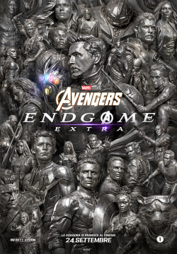 AVENGERS: ENDGAME EXTRA
